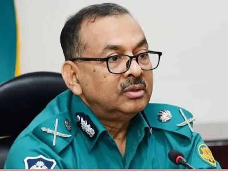 Dhaka goes under tight security ahead election: DMP Commissioner